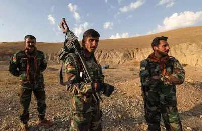 CIA-Armed Kurdish Forces Launch Ground Invasion into Iran Amid US Backing Reports
