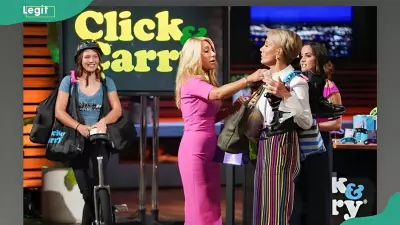 Click and Carry's Post-Shark Tank Journey: From TV Deal to Retail Success