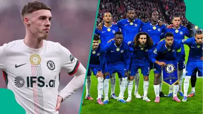 Cole Palmer's Frustration Erupts in Heated Exchange After Chelsea's 3-0 Loss to Everton