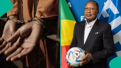 Congo FA Boss Jean-Guy Blaise Mayolas Gets Life Sentence for $1M FIFA Fund Embezzlement