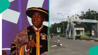 Covenant University Clarifies Lecturer Salary Structure Amid Online Debate