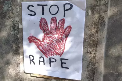 Creche Worker Gets 25 Years for Raping 4-Year-Old Girl in South Africa