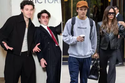 Cruz Beckham's New Single Lyrics Hint at Family Rift with Brother Brooklyn