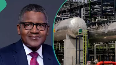 Dangote Refinery Expands African Fuel Exports with 456,000 Tonnes to Five Nations