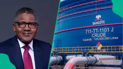 Dangote Refinery Export Threat Sparks Fuel Crisis Fears Amid Import Licence Dispute