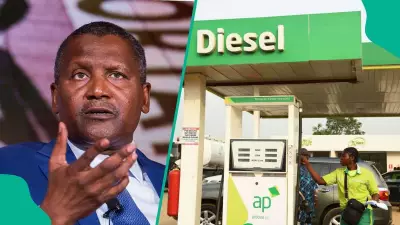 Dangote Refinery Halts Diesel Loading as Depot Prices Surge by 12% in Lagos