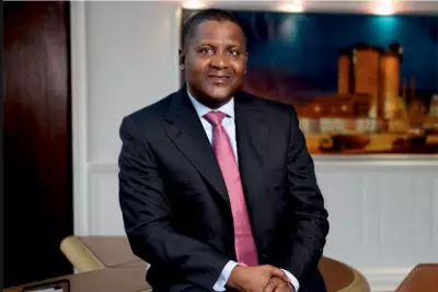 Dangote Refinery Increases Petrol Price to N874 per Litre Amid Global Crude Oil Surge