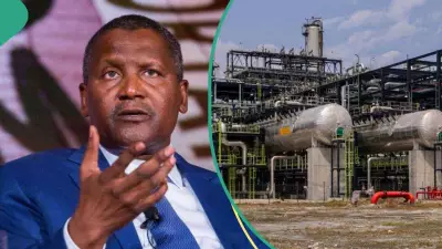Dangote Refinery Secures $2.5 Billion Loan From Afreximbank For Expansion