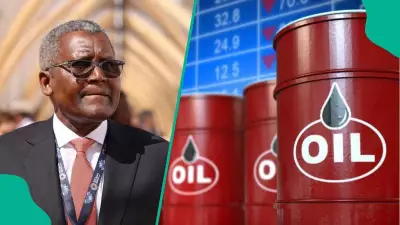 Dangote Warns Rising Oil Prices Force Global Shift to Work-from-Home