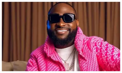 Davido Shifts Focus: Prioritizes Authentic African Music Over Grammy Pursuits