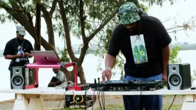 DÚDÚ Live Partners with Algeria's Rebelz Crew for 12th Edition Rave Event