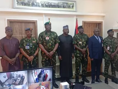Defence Minister Summons Service Chiefs Over Rising Attacks on Military Bases in Borno