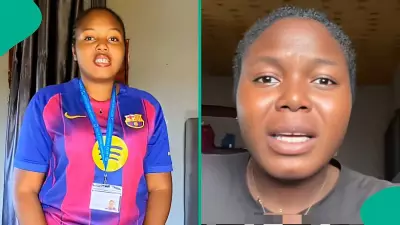 DELSU Biochemistry Student Laments Over Complex Diagram She Must Study Before Exam