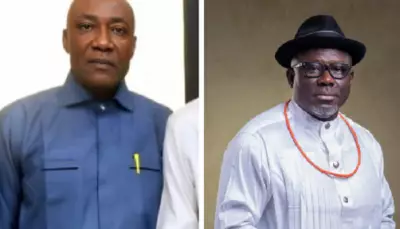 Delta Governor Mourns Aide Who Slumped and Died at Private Event