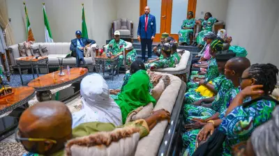 Deputy Speaker Kalu Directs 150 Million Supporters for Tinubu's 2027 Re-election