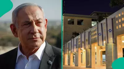 Details Emerge on 2024 Drone Attack Targeting Israeli PM Netanyahu's Residence