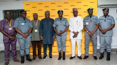 DHL, SON, and Agencies Launch Electronic Cargo Manifests on Nigeria's National Single Window