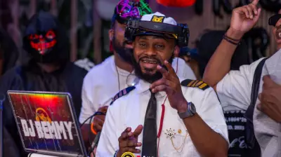 DJ Remmy's Halloween Mix Showcases Mastery of Afrobeats and Amapiano Fusion