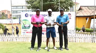 DOAMF's 15th Annual Charity Golf Tournament Set for April in Lagos