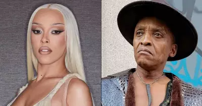 Doja Cat's Father Denies Abandonment Claims, Accuses Mother of Influence