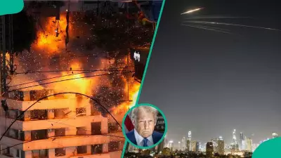 Donald Trump Announces US-Iran Talks on Ending Middle East Hostilities