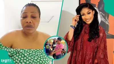 Doris Ogala Slams Tonto Dikeh Over School Deliverance, Calls for Police Probe