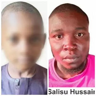 DSS Rescues 6-Year-Old Boy from Kidnapper in Gombe Village