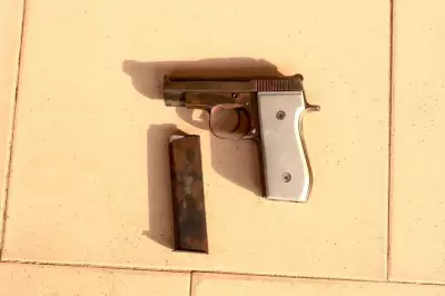 Edo Police Arrest Medical Doctor for Illegal Firearm Possession