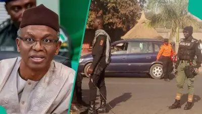 El-Rufai Appears in Kaduna Court Amid Tight Security for Corruption Arraignment