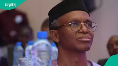 El-Rufai Departs Abuja for Mother's Burial After ICPC Release on Compassionate Grounds