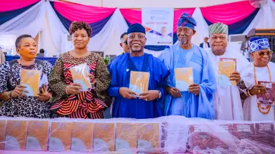 Elder Statesman Basorun Seinde Arogbofa Inducted into ANA Hall of Fame as Fellow