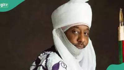 Emir Sanusi II Explains His Calm Demeanor After Losing Key Positions in Public Life