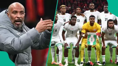 Eric Chelle Names Super Eagles Starting XI for Jordan Friendly in Antalya