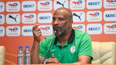 Eric Chelle Unveils Super Eagles 23-Man Squad for March International Fixtures