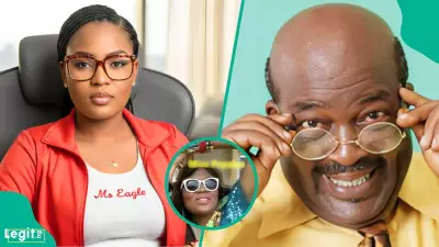 Ex-Miss Pepeiye Bolatito Sowunmi Defends Papa Ajasco Amid Financial Struggles