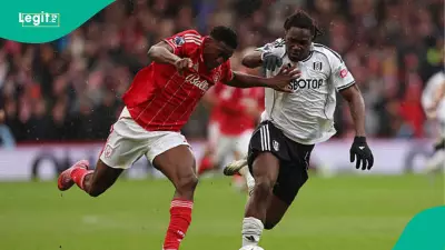 Ex-Premier League Keeper Rob Green Criticizes Super Eagles' Calvin Bassey for Missed Chance