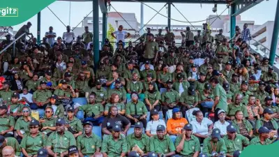 Federal Workers Issue Strike Ultimatum Over Delayed 40% Allowance Payment