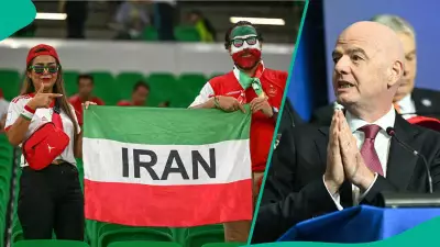 FIFA Rejects Iran's Bid to Relocate 2026 World Cup Matches from USA