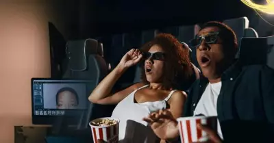 Five Must-See Films in Nigerian Cinemas This Weekend: Epic Stories and Dramas