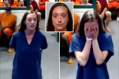 Florida Woman Laughs in Court Over Hit-and-Run Killing of 8-Year-Old Boy