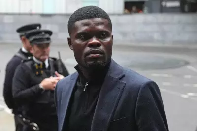 Football Star Thomas Partey to Plead Not Guilty to New Rape Charges