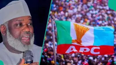 Former Kano Deputy Governor Nasiru Gawuna Resigns from APC Ahead of 2027 Elections