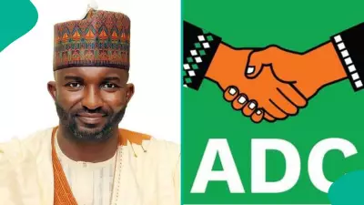 Former Senator Abdulaziz Nyako Defects from ADC to APC in Adamawa State