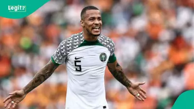 Former Super Eagles Captain William Troost-Ekong Stranded in Qatar Amid Iran-Israel Missile Strikes