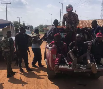 Four Suspected Bandits Arrested in Coordinated Operation at Akure Airport