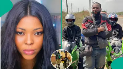 Friend Mourns Biker Kola Onifoto, Reveals Heartbreaking Final Question Before Death