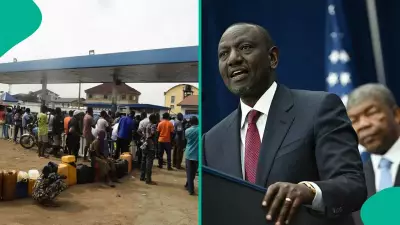 Fuel Crisis Grips Africa as US-Israel War on Iran Disrupts Energy Supplies