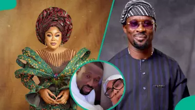 Fuji Star Malaika and Actress Sikirat Sindodo Fuel Dating Rumors with Intimate Video