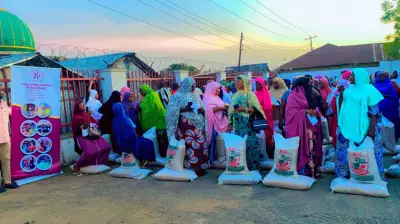 Future Pathways Foundation Distributes Sallah Packages to Over 1,000 Families in Niger State