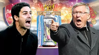 Gary Lineker Accuses Mikel Arteta of Using Sir Alex Ferguson Tactic in EPL Title Race